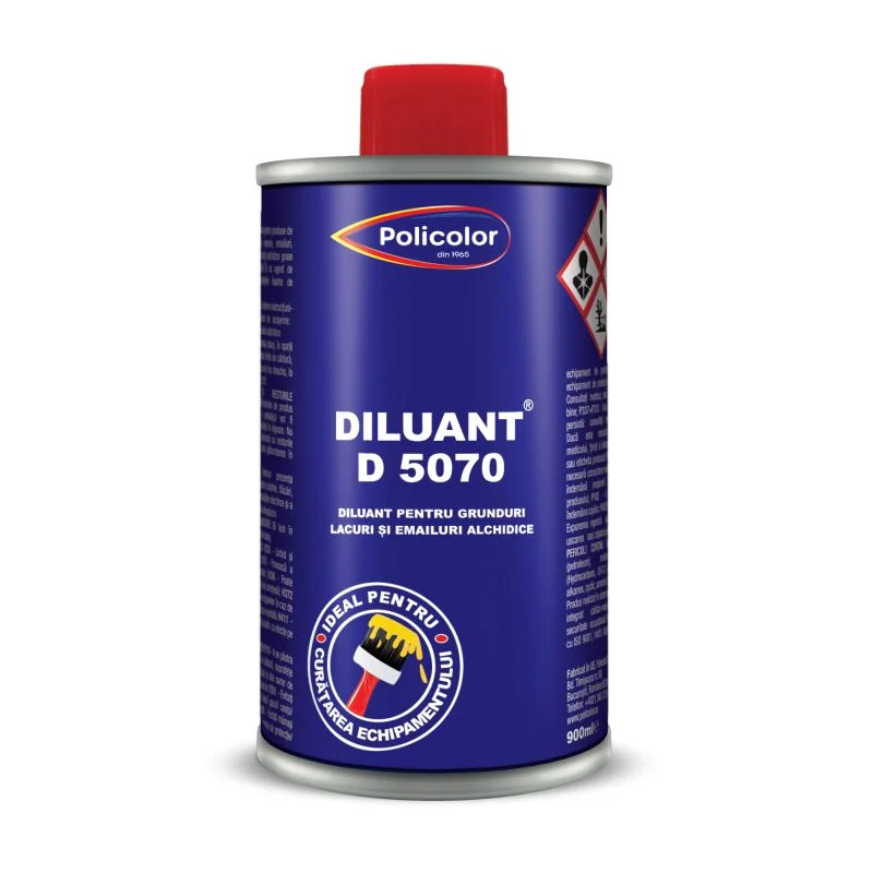 Accesorii PVC - DILUANT D 5070 0.9L