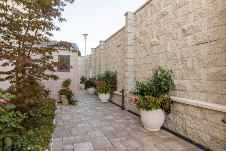 Elemente gard - Element stalp Siena