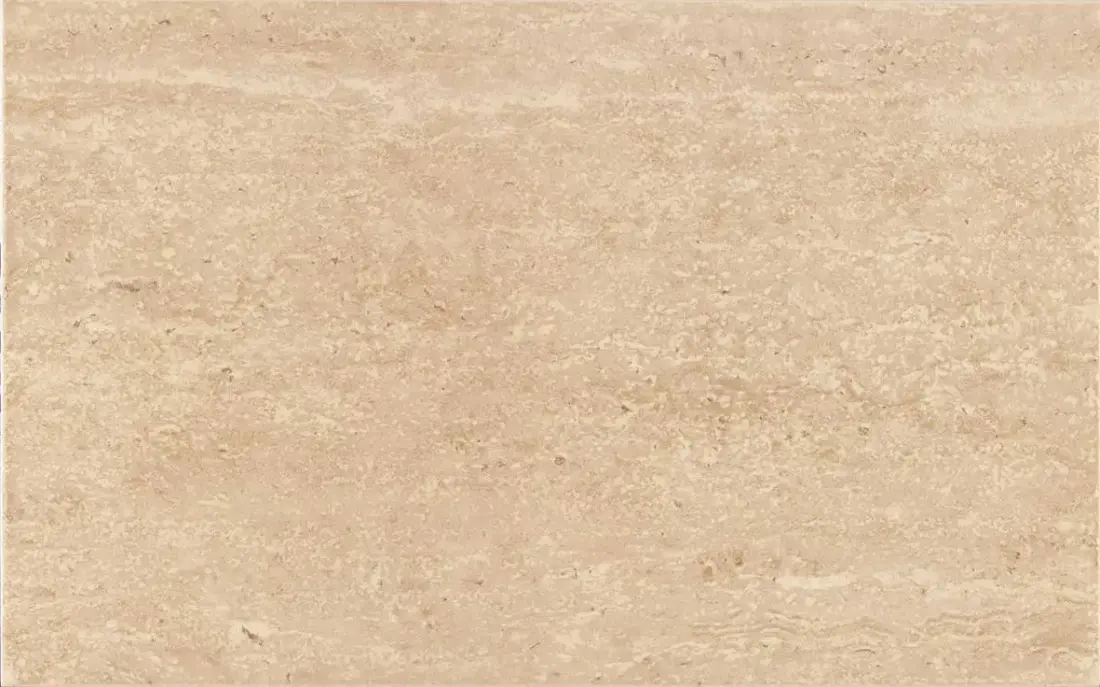 Faianta - Faianta bej, 40,2x25,2 cm, Colectie TRAVERTINE - 2042-0365 - Interior