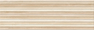 Gresie si faianta - Faianta decor Classic Travertine Inserto, rectificata, 24 x 74 cm