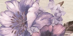 Faianta Decor Motive Tex, violet, 50 x 25 cm [0]