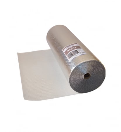 Folie barieră de vapori Isoflex Alu Lp [1]