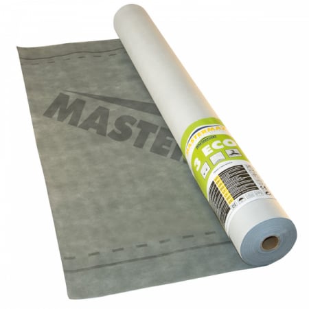 Accesorii pentru vata - Folie anticondens, 3 Straturi, 75mp, MASTERMAX 3 ECO, 115 g/mp