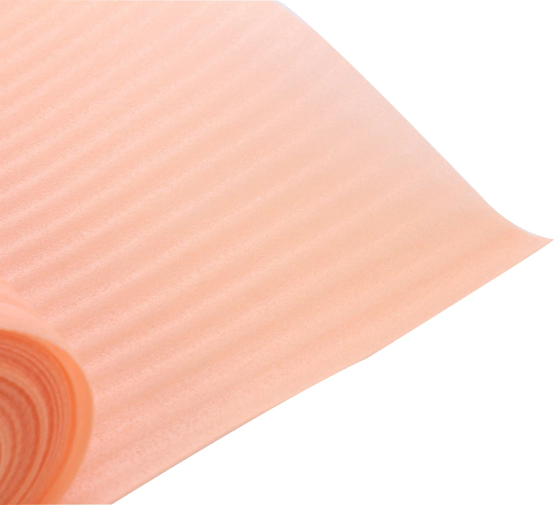 Folie parchet PEE, 3 mm, 25 x 1 m [2]