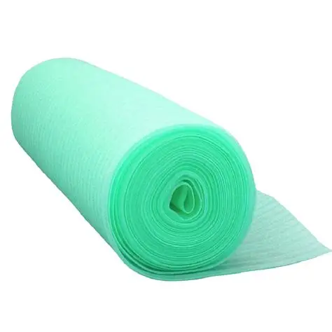 Amenajari interioare - Folie parchet PEE, 5 mm, 25 x 1 m