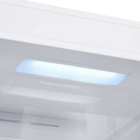 Frigider Albatros FA55NFX+ Full No Frost Capacitate totala neta 420L Functie Power Cool Inox/Silver [3]