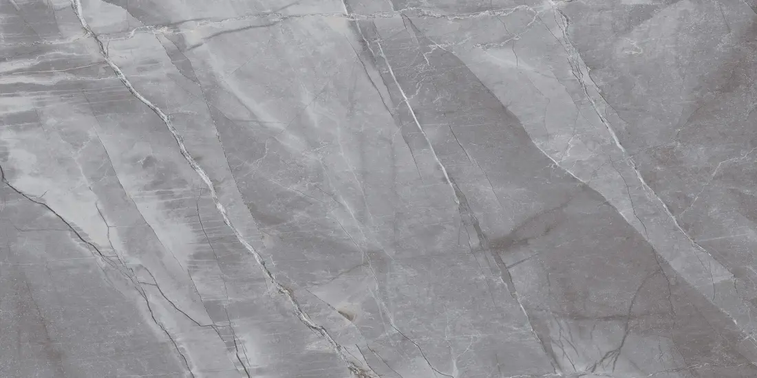 Gresie si faianta - Gresie gri portelanata, 120x60cm, rectificata, nuanta inschisa, Colectie LUX-MARBLE - 6493-0027