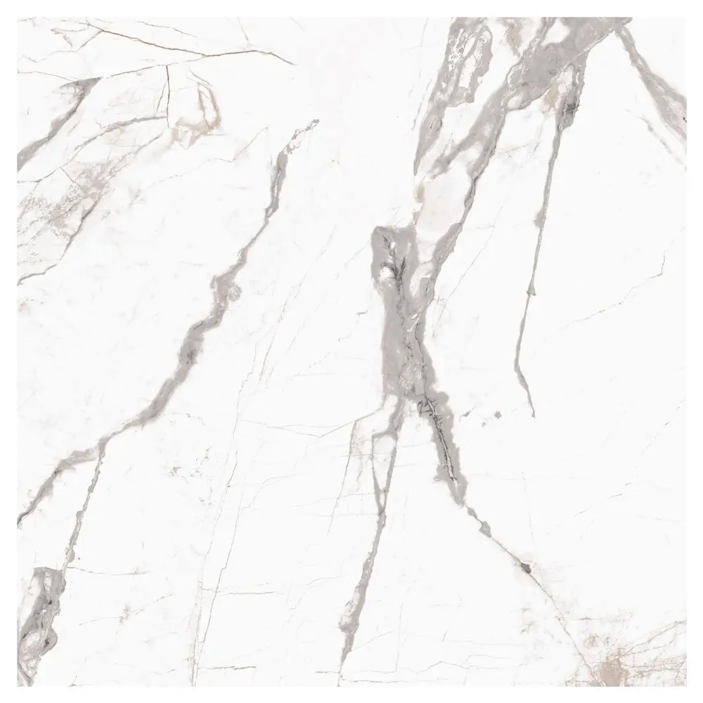 Gresie - Gresie Norway White, 45 x 45