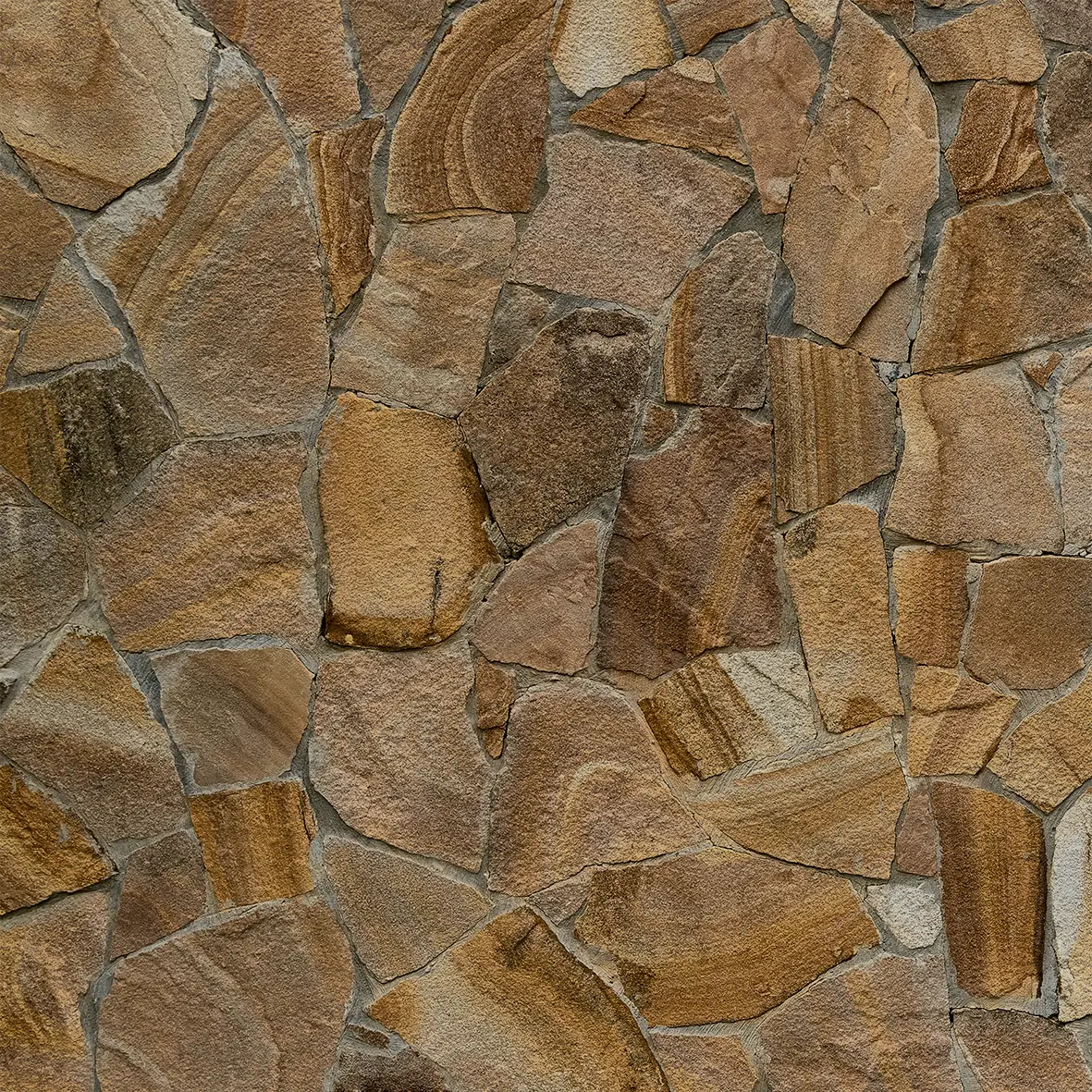 Gresie si faianta - Gresie portelanat maro, 45x45 cm, Colecție Magma - 6046-0534
