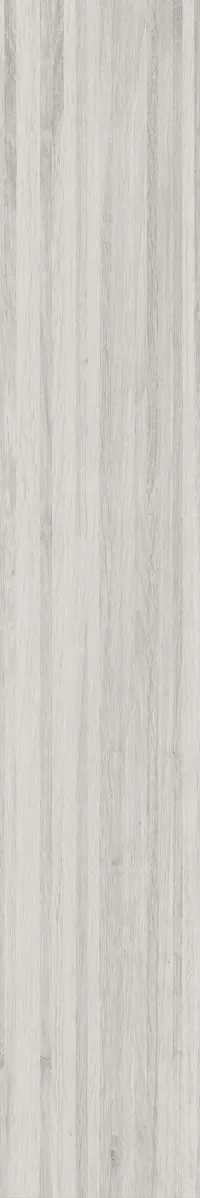 Gresie si faianta - Gresie porțelanată alb, 120x20 cm, rectificată, Colecție PLYWOOD - 6494-0013