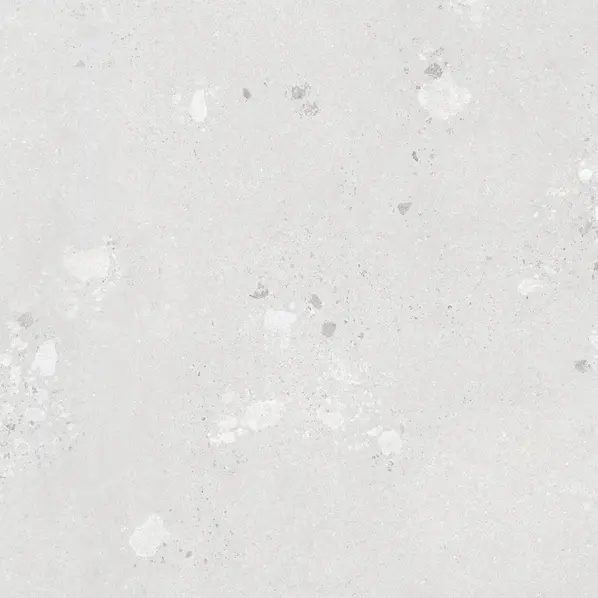 Gresie si faianta - Gresie porțelanată alb-gri, 60x60 cm, rectificată, Colecție CASTONE - 6461-0302