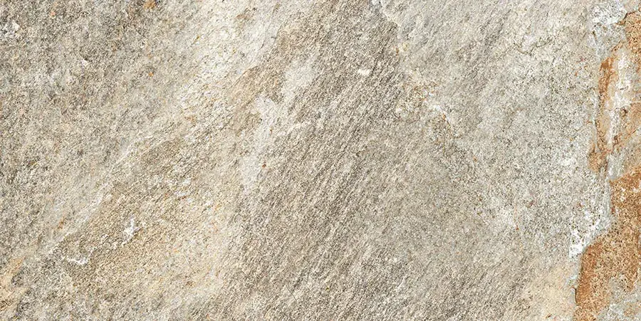 Gresie portelanata grej, 60x30 cm, rectificata, Colectie QUARTZ, str. - 6460-0267