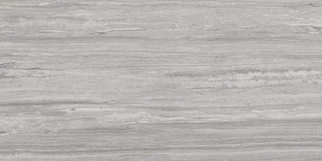 Gresie si faianta - Gresie portelanata gri, 120x60cm, rectificata, Colectie ALBA - 6493-0020