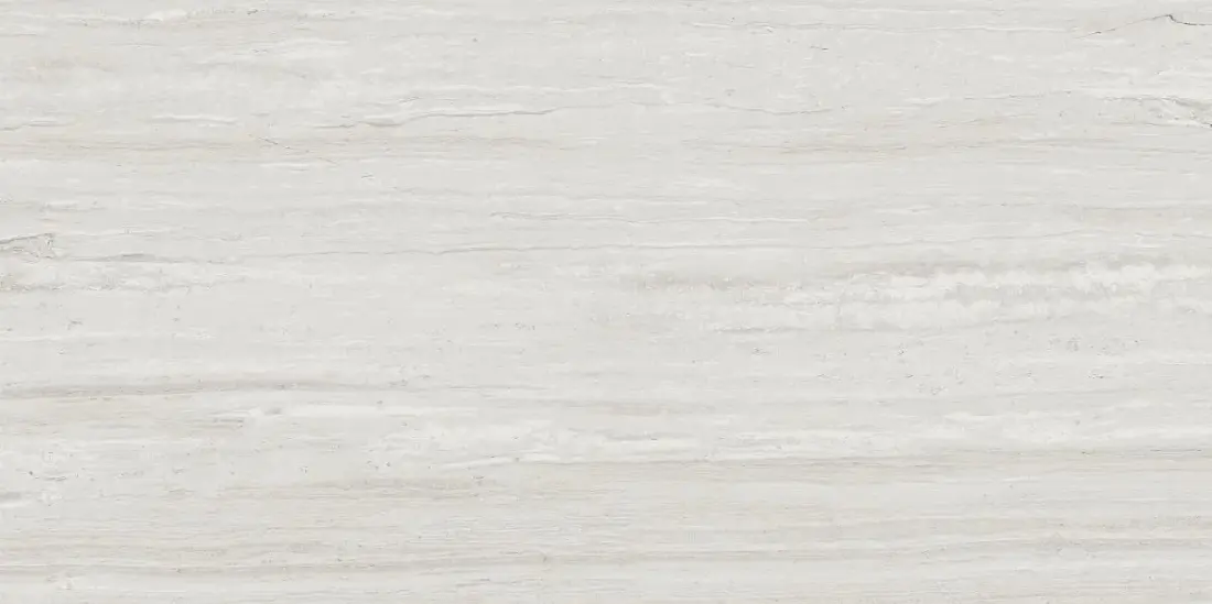 Gresie si faianta - Gresie portelanata ivoriu, 120x60 cm, rectificata, loppato, Colectie ALBA - 6493-0031