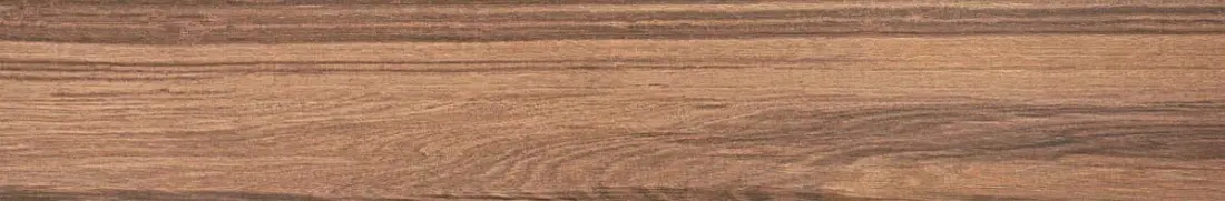 Gresie si faianta - Gresie portelanata maro, 120x20 cm, rectificata, Colectia BOARD - 6494-0002