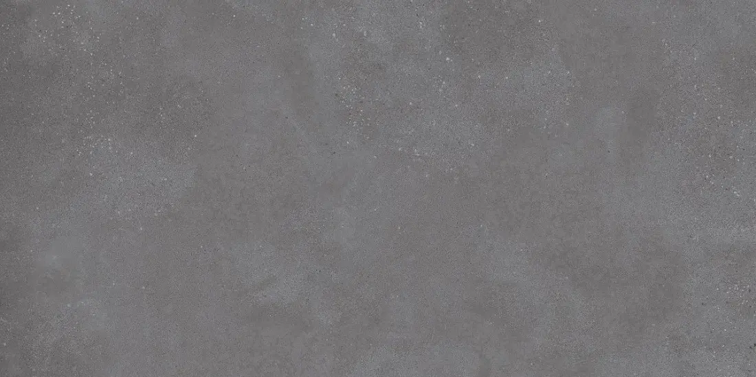 Gresie portelanata negru, 120x60 cm, rectificata, Colectia BETONICO - 6493-0044