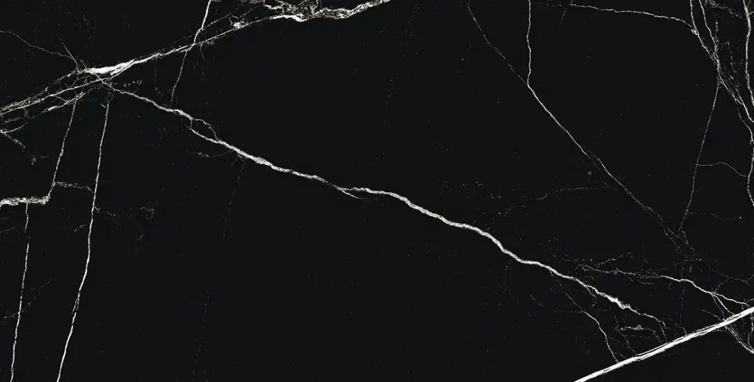 Gresie si faianta - Gresie portelanata negru, 120x60 cm, rectificata, Colectie LUX-NERO - 6493-0050