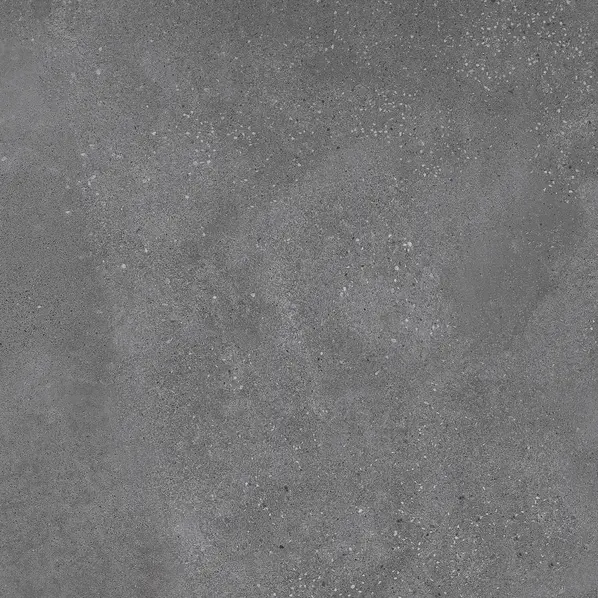 Gresie si faianta - Gresie portelanata negru, 60x60 cm, rectificata, Colectia BETONICO - 6461-0237