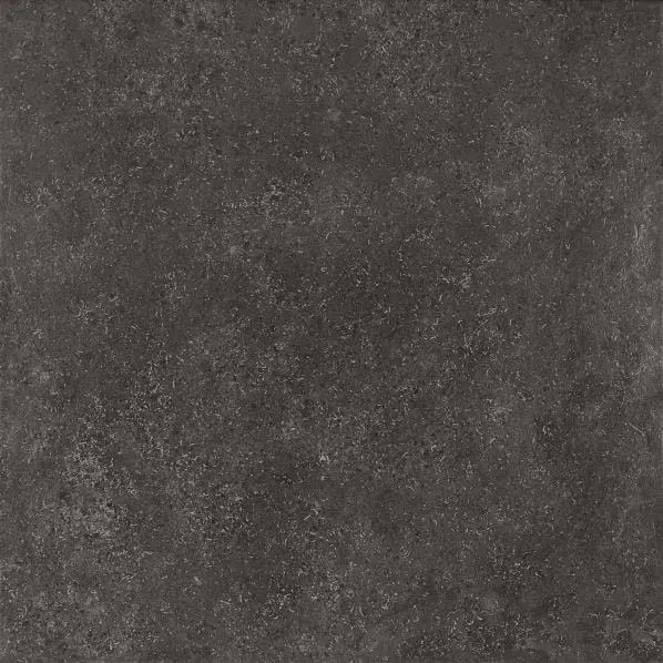 Gresie si faianta - Gresie portelanata negru, 60x60, rectificata, Colectie BASE - 6461-0163