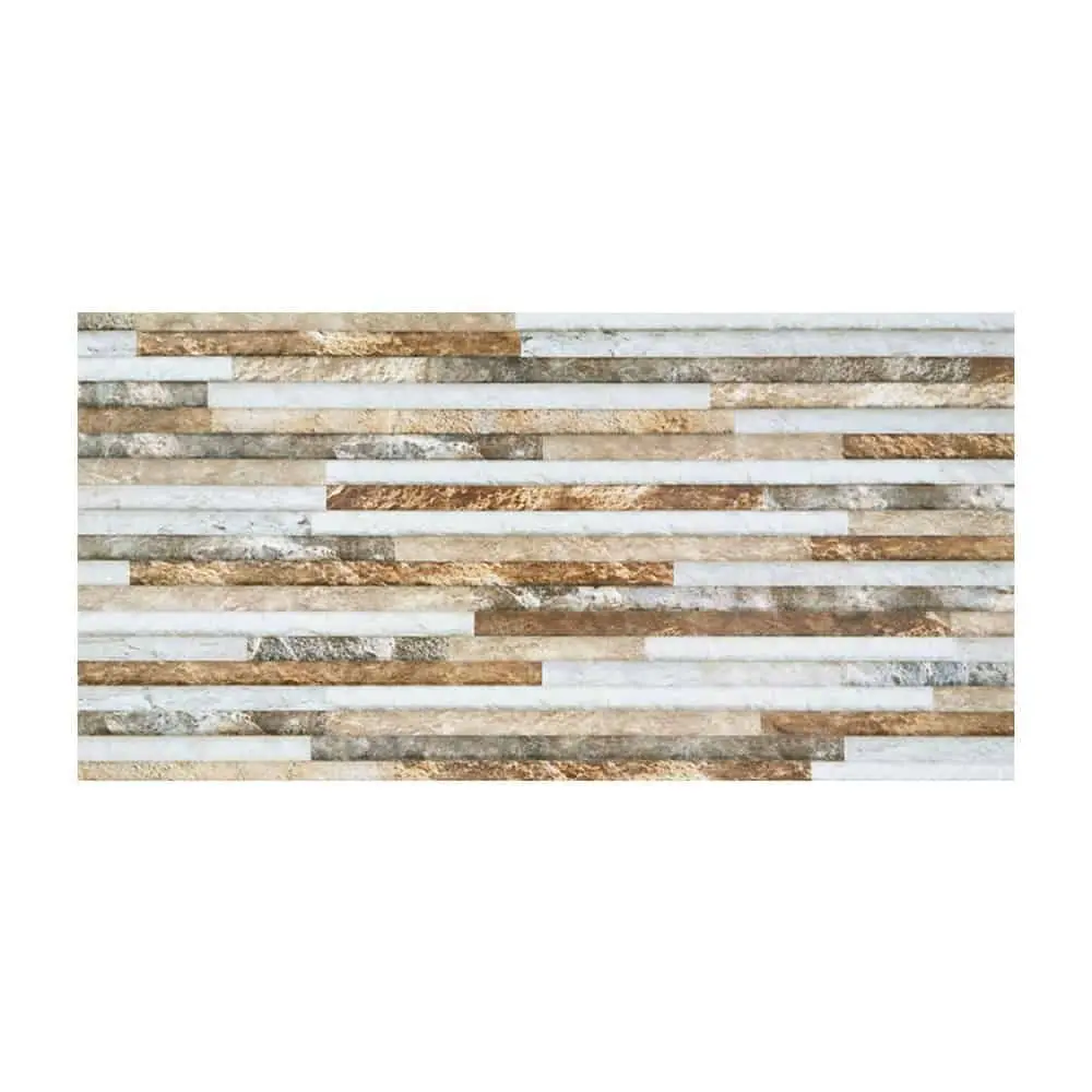 Gresie - Gresie portelanata Nisan Brown, 30 x 60