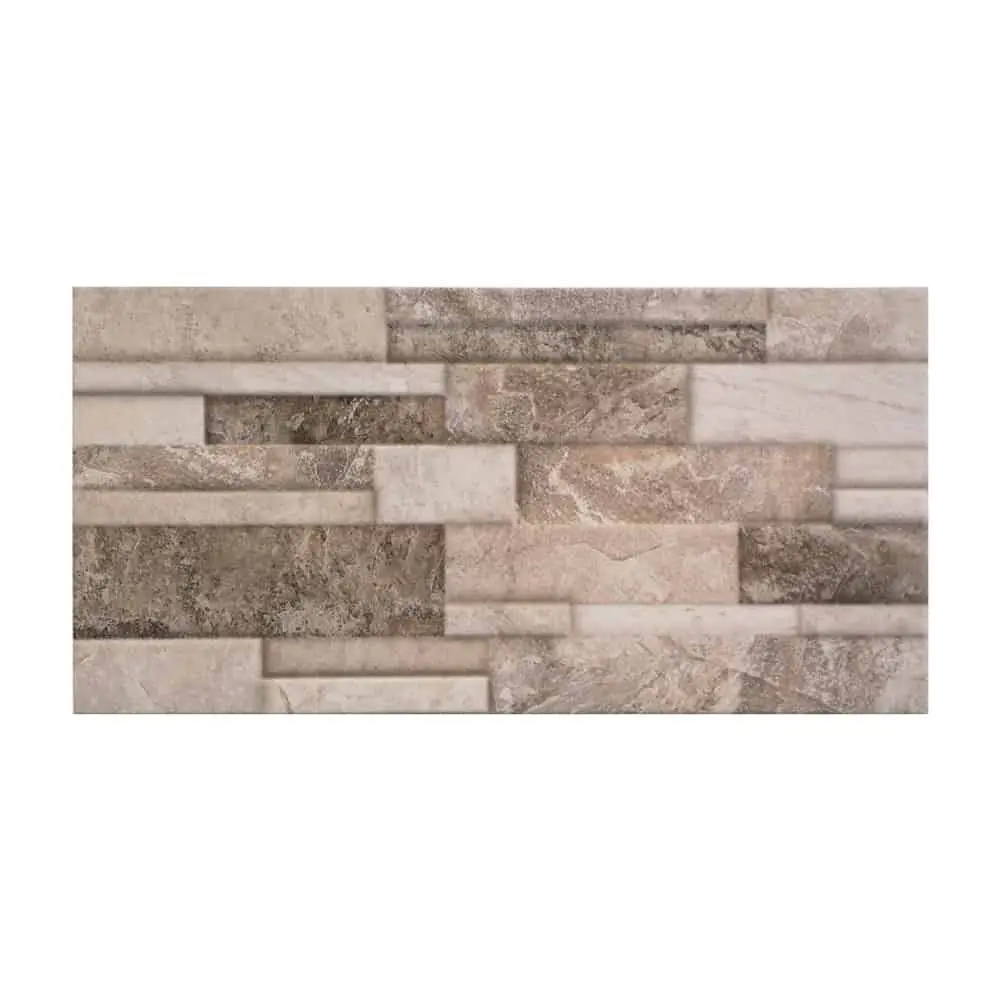 Gresie - Gresie portelanata Pamukkale Grey, 30 x 60