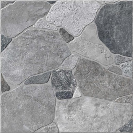 Faianta - Gresie portelanata QUADRO GREY 45/45