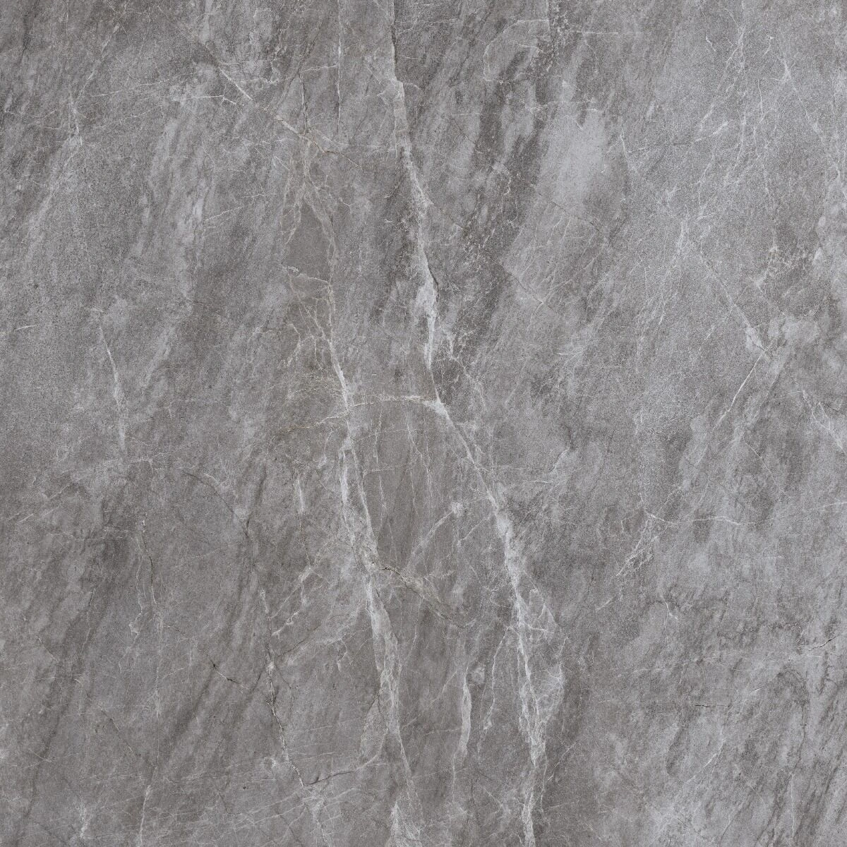 Gresie - Gresie portelanata rectificata Salome Dark Grey, 58X58, lucioasa