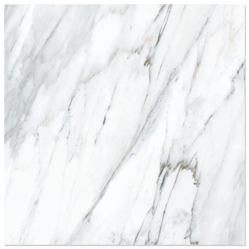 Gresie - Gresie portelanata Rubielos White, 45 x 45, lucioasa