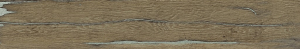 Gresie si faianta - Gresie Rockwood, maro, rectificata,  19.8 x 119.8 cm