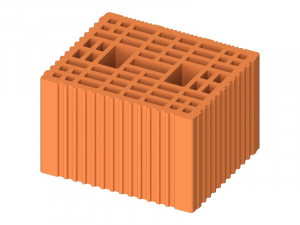 Cărămidă Brikston - Caramida GV 290/188 (290x240x188) pret/mp 20 buc/mp