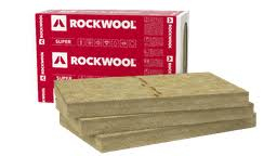 Termoizolatii - vata bazaltică rockwool