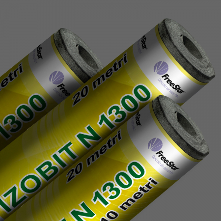 Produse pentru hidroizolații - IZOBIT N 1300 1x20m
