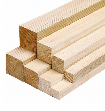 Produse din lemn - LEAT 5*5 CM
