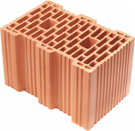 Caramida Porotherm - Caramida BKS 38 (380x250x238) pret/buc