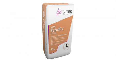 Materiale de constructii - Nida Boardfix 25 kg-Adeziv pentru gips-carton