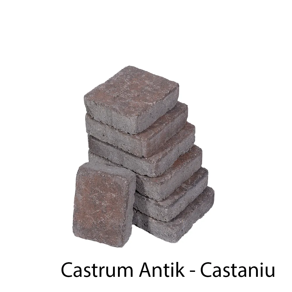 Pavele - Pavaj Castrum Antik-Castaniu