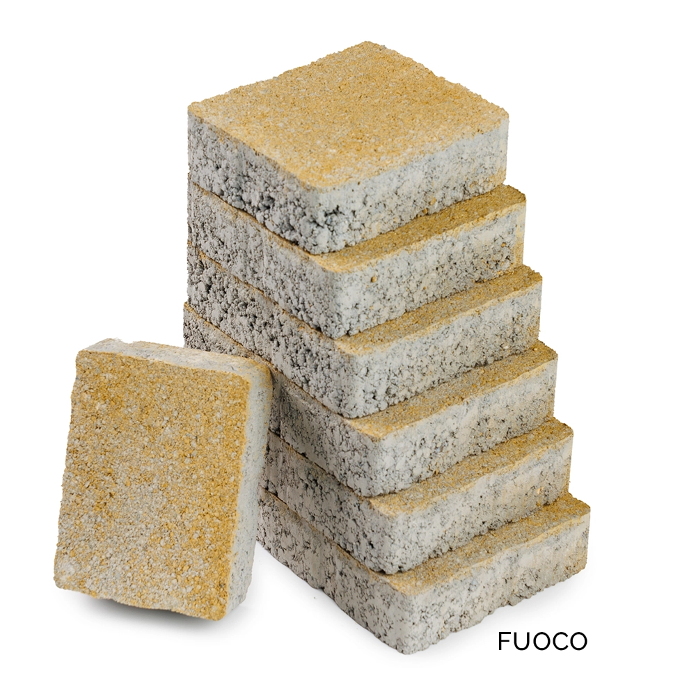 Pavele - Pavaj Castrum -Fuoco