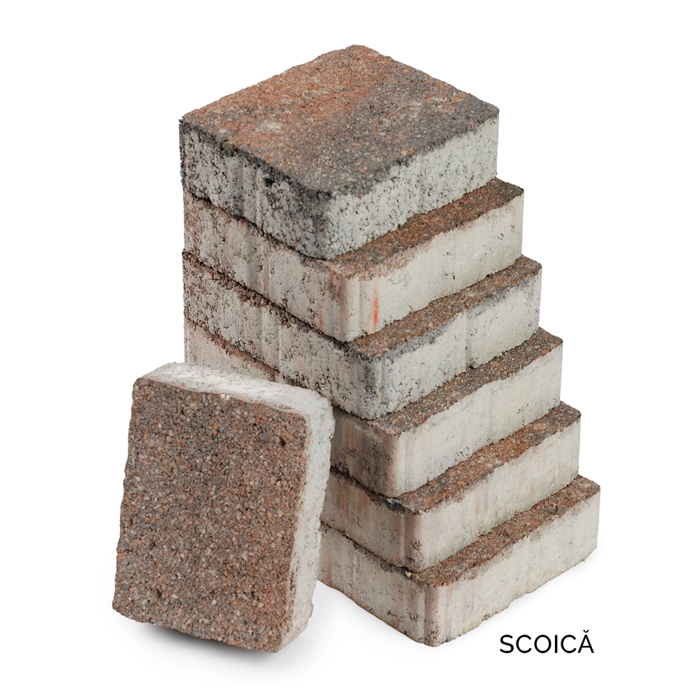 Pavele - Pavaj Castrum-Scoica