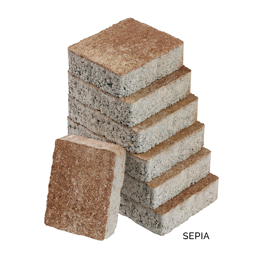 Pavele - Pavaj Castrum-Sepia