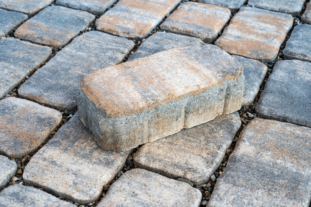 Pavele - Pavaj Old Stone-Muschelkalk