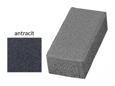Pavele - Pavaj Dreptunghi D2, 10 x 20 cm, , gri-ciment, rosu, antracit, galben, maro, teracota, alb-crem