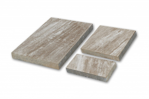 Pavele - Pavaj premium Solero Natura 6cm