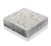 Pavele - Pavaj Quadra Granito 20 x 20 cm, grosime 6 cm