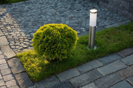 Pavele si borduri din piatra Andezit Albini - Piatra Andezit Albini 30/20/20 cm