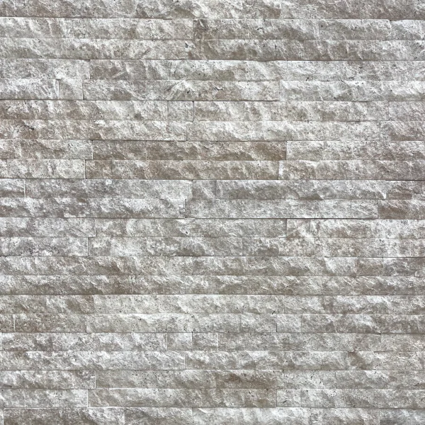 Piatra decorativa - Piatră decorativă cu textură travertin panelat - Apollo