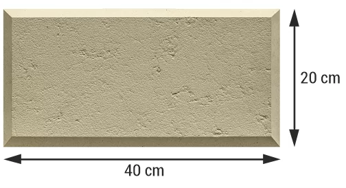 Piatră decorativă Roma [1]