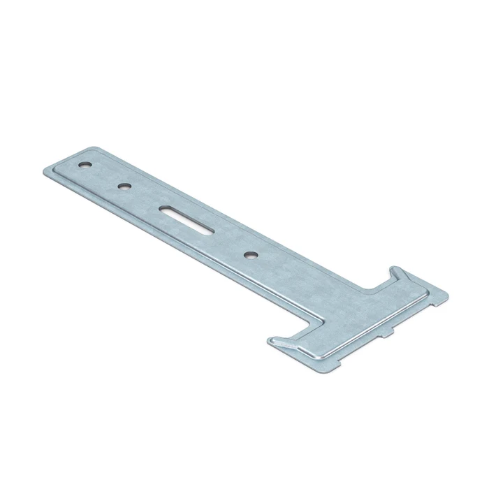 Tencuiala decorativa - Piesa gips carton,pentru ancorare lemn CD,Rigips,otel zincat 150mm