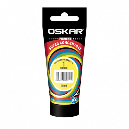 Vopsea lavabila pentru interior - Pigment Super Concentrat