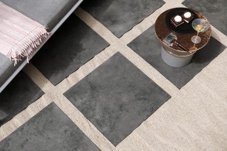 Trepte - Placa ceramica Solid Quenos 2.0