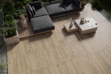 Elemente gard - Placa ceramica Solid Wood Moments 2.0